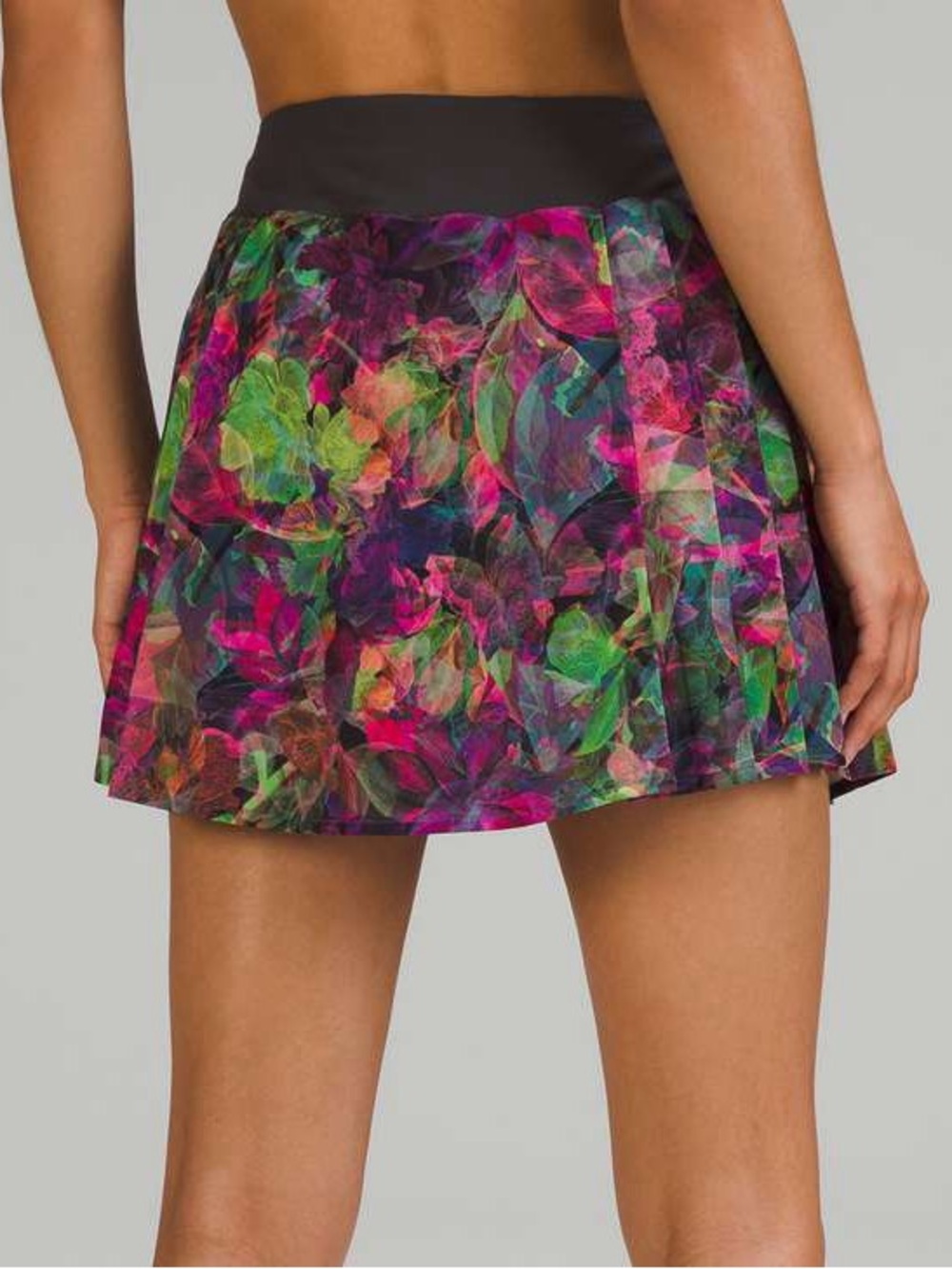 Lululemon Side-Pleat High-Rise Tennis Skirt - Picture 3 of 9